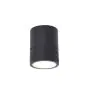 Ansell LED downlight Reef svart 5W 486lm 90D - 830-840-860 CCT | 85mm - IP65 - Udendørs