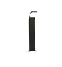 Ansell LED Sokkelampe Senza Grafitt 6.5W 406lm - 830 Varm Hvit | 60cm - IP54
