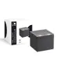 D'Lite Veggbelysning Elingen Solar Svart Up & Down - 830 Varm Hvit | IP54