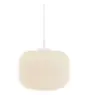 Nordlux Milford 30 Pendel Lampe Glass Hvit | Egnet for 1x E27