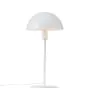 Nordlux Bordlampe Ellen Metall Hvit | Egnet for 1x E14