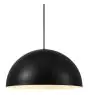 Nordlux Ellen 40 Pendel Lampe Metall Svart | Egnet for 1x E27