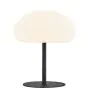 Nordlux Bordlampe Sponge Batteri Svart 6.8W 450lm - 827 Ekstra Varm Hvit | 3-Trinn Dimbar