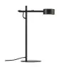 Nordlux Bordlampe LED Clyde Svart 5.5W 350lm 120D - 827 Ekstra Varm Hvit | 3-Trinn Dimbar