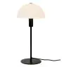 Nordlux Bordlampe Ellen 20 Svart - Metall | Egnet for 1x E14