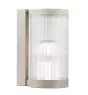 Nordlux Coupar Veggbelysning Aluminium Sanded | IP54 - Egnet for E27