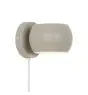 Nordlux Belir Veggbelysning Metall Brun Up & Down | Egnet for 2x G9