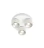Nordlux Pitcher Spot Metall Hvit | Egnet for 3x GU10
