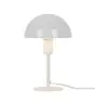 Nordlux Bordlampe Ellen Metall Hvit | Egnet for 1x E14