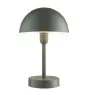 Nordlux Bordlampe Ellen Batteri Aluminium Grønn 2.8W 300lm - 830 Varm Hvit | 3-Trinn Dimbar
