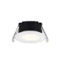 Nordlux Rosalee Downlight Aluminium Hvit 7W 600lm - 827-830-840 CCT | Dimbar