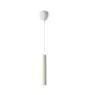Nordlux Vico Pendel Lampe Metall Beige | Egnet for GU10