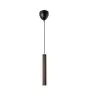 Nordlux Vico Pendel Lampe Metall Brun | Egnet for GU10