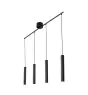 Nordlux Vico Pendel Lampe Metall Svart | Egnet for 4x GU10