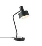 Nordlux Bordlampe Matis Metall Svart | Egnet for 1x E27