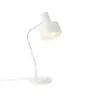 Nordlux Bordlampe Matis Metall Hvit | Egnet for 1x E27