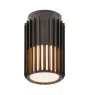 Nordlux Aludra Taklampe Seaside Svart | Egnet for E27