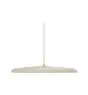 DFTP by Nordlux Artist 40 Pendel Lampe Metall Beige 25W 2300lm - 930 Varm Hvit | Beste Fargegjengivelse - Dimbar