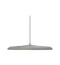 DFTP by Nordlux Artist 40 Pendel Lampe Metall Grå 25W 2300lm - 930 Varm Hvit | Beste Fargegjengivelse - Dimbar