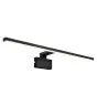 Nordlux Marlee 80 Veggbelysning Aluminium Svart 11.5W 1000lm - 930 Varm Hvit | IP44 - Beste Fargegjengivelse