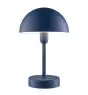 Nordlux Bordlampe Ellen To-Go Aluminium Blå - 2.8W 300lm - 830 Varm Hvit | IP44 - 3-Trinn Dimbar