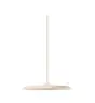 DFTP by Nordlux Artist 40 Pendel Lampe Metall Rosa 25W 2300lm - 930 Varm Hvit | Beste Fargegjengivelse - Dimbar