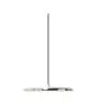 DFTP by Nordlux Artist 40 Pendel Lampe Metall Rustfritt Stål 25W 2300lm - 930 Varm Hvit | Beste Fargegjengivelse - Dimbar