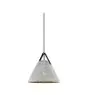 DFTP by Nordlux Strap 36 Pendel Lampe Metall Grå | Egnet for E27