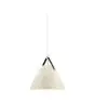 DFTP by Nordlux Strap 36 Pendel Lampe Metall Sanded | Egnet for E27