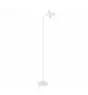 Nordlux Matis Gulvlampe Metall Hvit | Egnet for E27