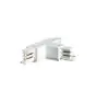 Philips ZRS750 T-Connector svart | TCPR XTS36-2