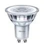 Philips Corepro LED Spot GU10 PAR16 3.5W 275lm 36D - 840 kald hvit | erstatter 35W
