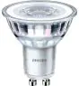 Philips Corepro LED Spot GU10 PAR16 4.6W 370lm 36D - 830 varm hvit | erstatter 50W