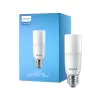 Philips Corepro LED E27 Tubular Stick matt 9.5W 950lm - 830 varm hvit | erstatter 68W