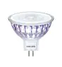 Philips Corepro LED Spot GU5.3 MR16 7W 621lm 36D - 827 ekstra varm hvit | erstatter 50W
