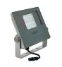 Philips LED flomlys Coreline BVP125 grå 66W 8200lm 9-41x102D - 740 kald hvit | IP66 - asymmetrisk