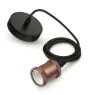 Philips Cord Vintage E27 Rose gull