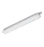 Philips LED Lyslister Vanntett CoreLine WT120C G2 16W 1900lm - 840 Kald Hvit | 60cm - Bevegelses- Og Lyssensor