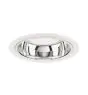 Philips LED downlight LuxSpace Mini DN560B 9W 1350lm 80D - 830 varm hvit | 164mm - Aluminium Reflektor - Glass