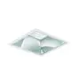 Philips LED Downlight LuxSpace Torget DN572B 20.9W 2600lm 80D - 830 Varm Hvit | 214mm - Aluminium Reflektor