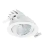 Philips LED Spot LuxSpace Accent Compact RS771B 20.5W 2000lm 10D - 830 Varm Hvit | 130mm 