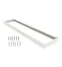Noxion LED panel Avtakbart utenpåliggende sett 300X1200mm