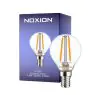 Noxion Lucent Lustre LED E14 Ball filament klar 2.5W 250lm – dimbar - erstatter 25W