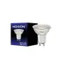 Noxion LED spot GU10 PAR16 3W 230lm 36D - 830 varm hvit | dimbar - erstatter 35W