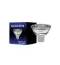 Noxion LED spot GU5.3 MR16 7.5W 621lm 60D - 827 ekstra varm hvit | dimbar - erstatter 50W
