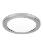 Noxion Sirkel til LED downlight Ecowhite Polert krom