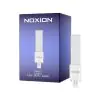 Noxion Lucent PL-S LED 2.8W - 840 Kald Hvit | 2-Stift - Erstatter 5W