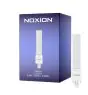 Noxion Lucent PL-S LED 4.3W - 827 Ekstra Varm Hvit | 2-Stift - Erstatter 9W