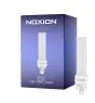 Noxion Lucent PL-C LED 5.2W - 840 Kald Hvit | 2-Stift - Erstatter 18W