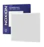 Noxion LED Panel Ecowhite V4.0 28W 3400lm - 840 Kald Hvit | 60x60cm - Philips driver